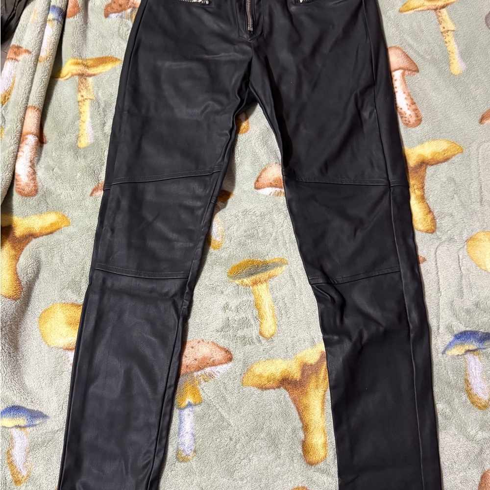 Killstar Black Skinny Pants